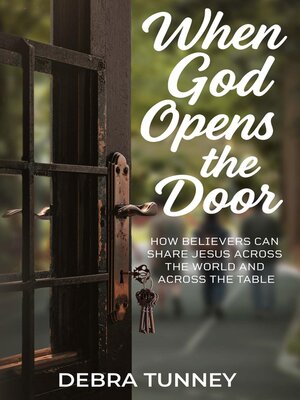 cover image of When God Opens the Door